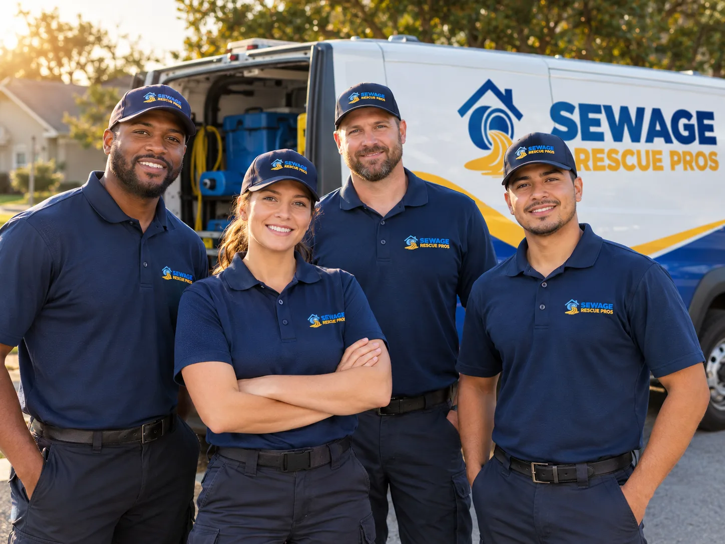Sewage Backup Cleanup company in Sparks, GA